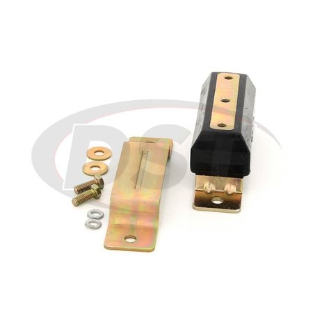 Energy Suspension GM, LARGE 7.5C-C, TRANS MNT 3.1129G